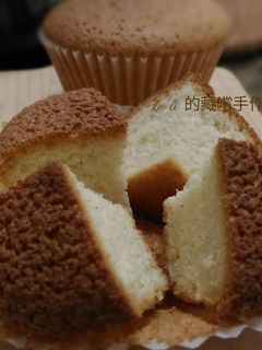 肉桂杯子蛋糕 的食譜成品照片