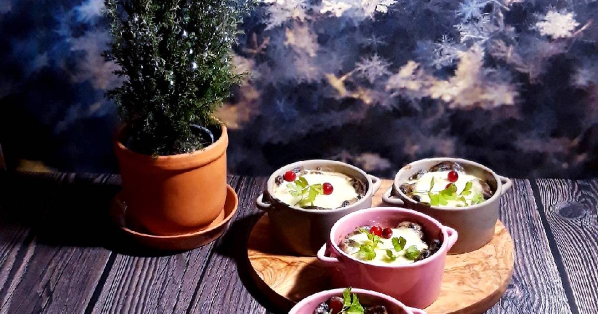 Новогодняя Горячая Закуска Новогодняя Горячая Закуска