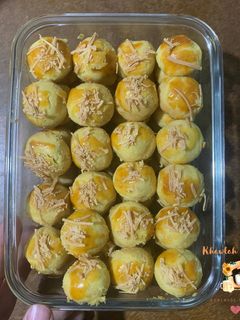 Foto resep Nastar Keju Mudah dan Enak