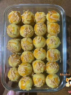 Foto resep Nastar Keju Mudah dan Enak