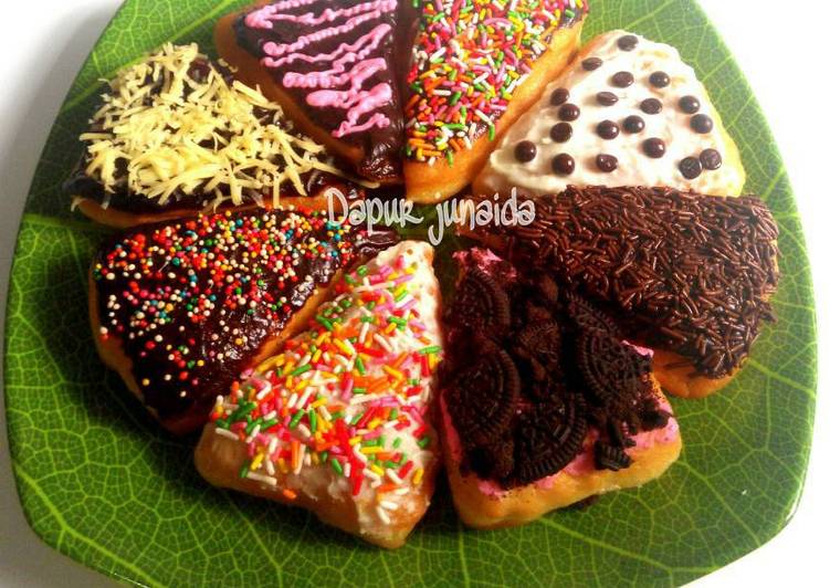 Donat pizza