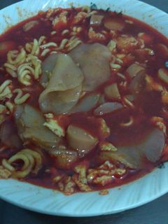 Foto resep Seblak Bulnak