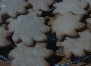 Una foto de Galletas de Chocolate 🍪 🍫 😍