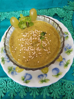 अंगूर की चटनी (Angoor ki chutney recipe in hindi) रेसिपी मुख्य फोटो