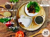 Lươn rim sả sôt nước ép quýt