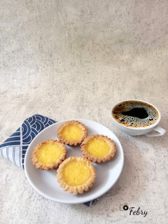 Foto resep Pie Susu Keju