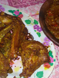 Foto resep Bebek penyet