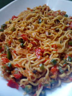 Noodles ainihin hoton girkin