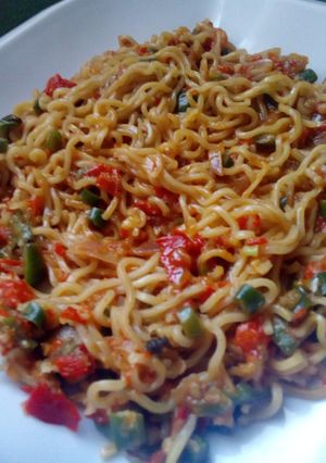 Noodles ainihin hoton girkin