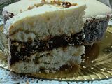 Torta Alfajor De Maicena Y Dulce De Leche / Alfatorta De Maicena