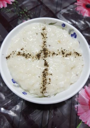 عکسی از دستور شیر برنج (با شیر و بدون شیر)