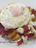 Patatas mimosa