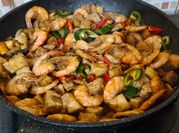 Gambar tumis tahu tempe kecap