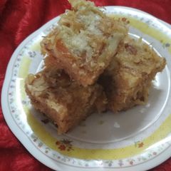 Vermicelli cake A picture of Vermicelli cake.
