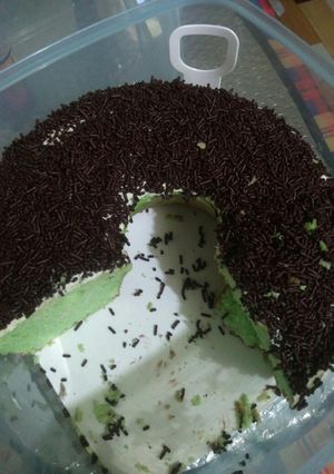 Foto resep Cake Bolu panggang simple (anti gagal)