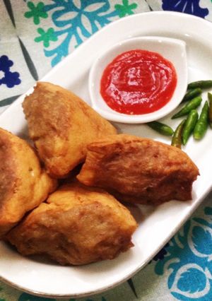 Foto resep Tahu Bakso