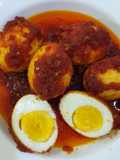 Sambal egg