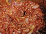 Pomidorowa cebulka