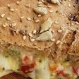 Tarta integral de brócoli