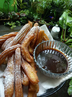Foto resep Churros Caramel