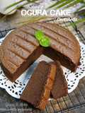 Ogura Cake Chocolate