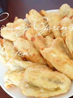 Foto resep Pisang Goreng Wijen