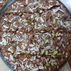 A picture of Sindhi khurak.