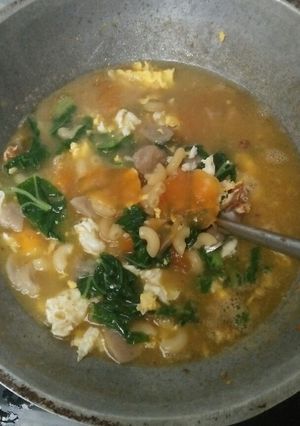 Foto resep Seblak Endul