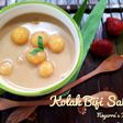 Kolak Biji Salak