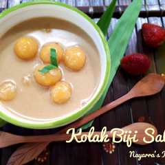 รูปของ Kolak Biji Salak