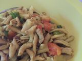 Tumis usus ayam