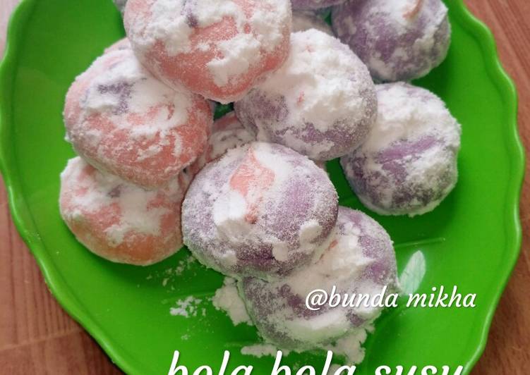 Bola bola susu