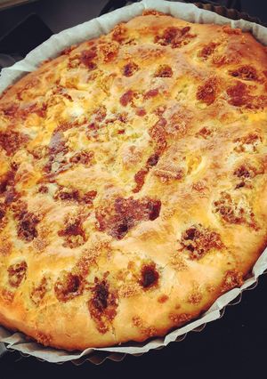 Une photo de La tarte au sucre des Ch'tis