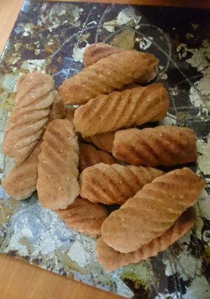 صورة لوصفة كروكي جزائري