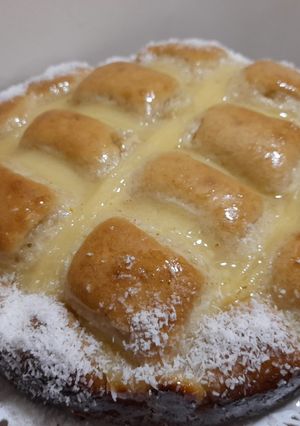 Una foto de Torta matera 🥧🍰