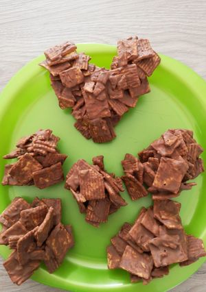 Une photo de Roses des sables