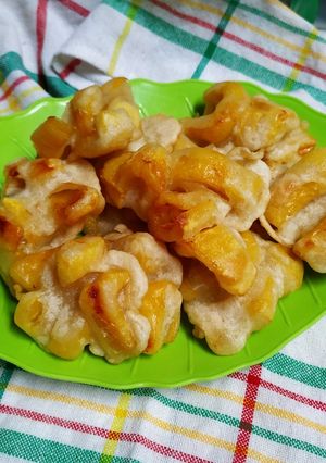Foto resep Nangka Goreng Tepung
