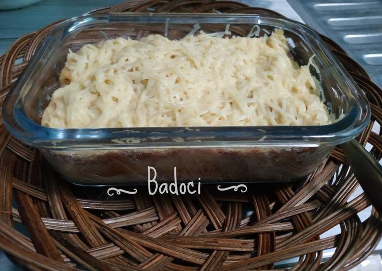 Pudding roti si toddler