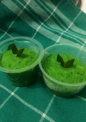 Foto resep Srikaya(khas palembang)