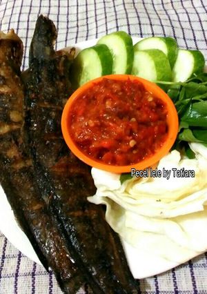 Foto resep Pecel LELE