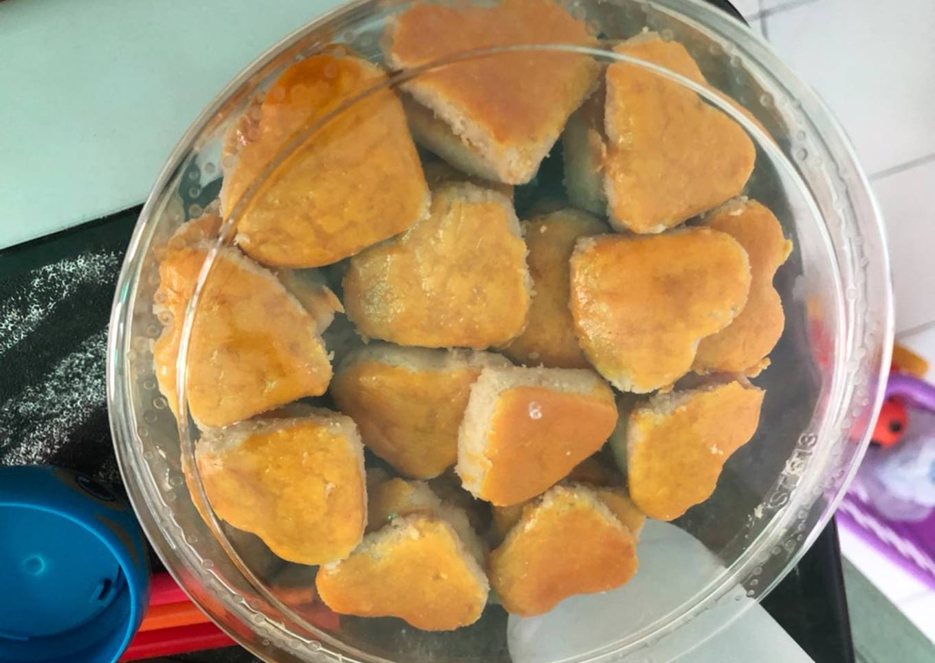 Kue Kacang