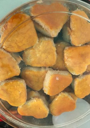 Foto resep Kue Kacang