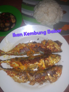 Foto resep Ikan Kembung Bakar