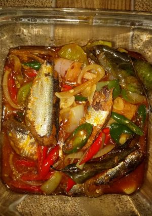Foto resep Sarden Kaleng