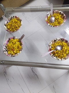 કોર્ન ચાટ (Corn Chaat Recipe In Gujarati) રેસીપી મુખ્ય ફોટો