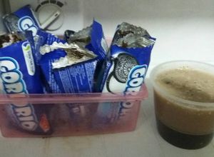 Foto resep Es cream gorio rio enak dn mudah 😍ala mamaFaiz