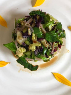 Foto de Salada de Courgette