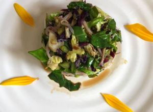 Foto de Salada de Courgette