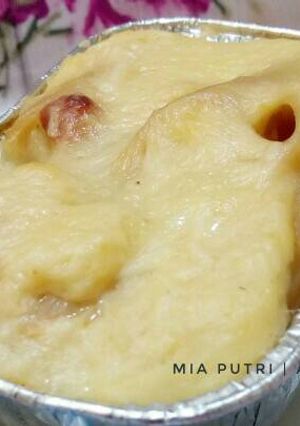 Foto resep Macaroni Schotel Kukus
