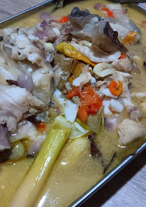 Foto resep Garang Asam ikan Nila